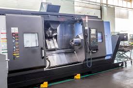 High-Precision CNC Machine – Industrial Grade Cutting & Engraving System