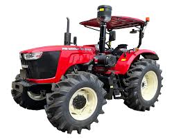 Heavy-Duty Agricultural Tractor – High Performance Farming Machine