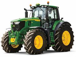 Heavy-Duty Agricultural Tractor – High Performance Farming Machine