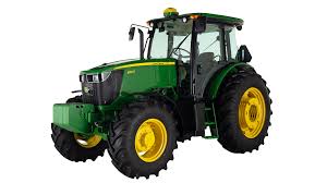 High-Performance Agricultural Tractor – Power, Reliability & Versatility