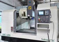 High-Precision CNC Machine – Industrial Grade Cutting & Engraving System