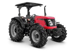 Heavy-Duty Agricultural Tractor – High Performance Farming Machine